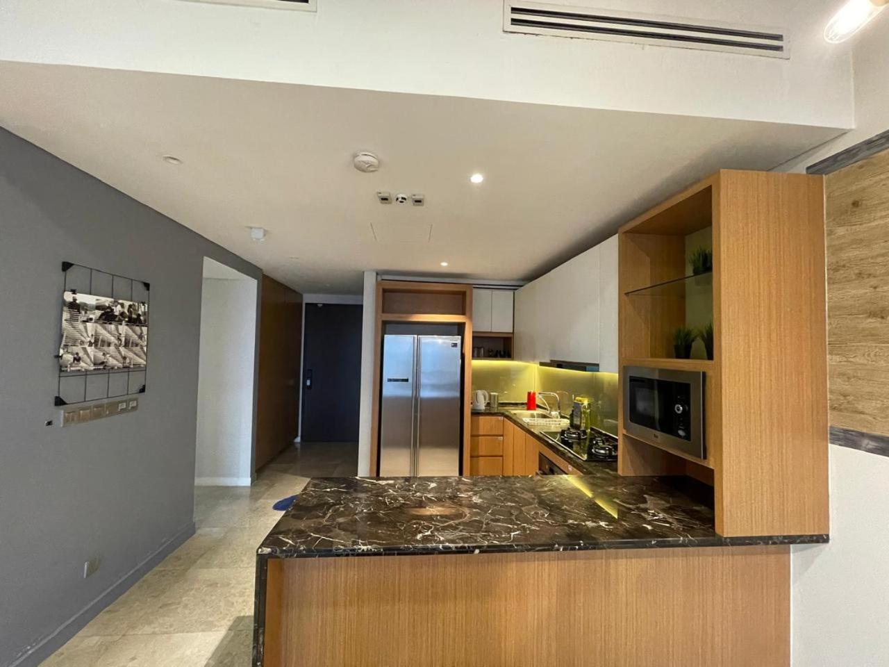 Kuala Lumpur Anggun Suite Klcc Exterior foto
