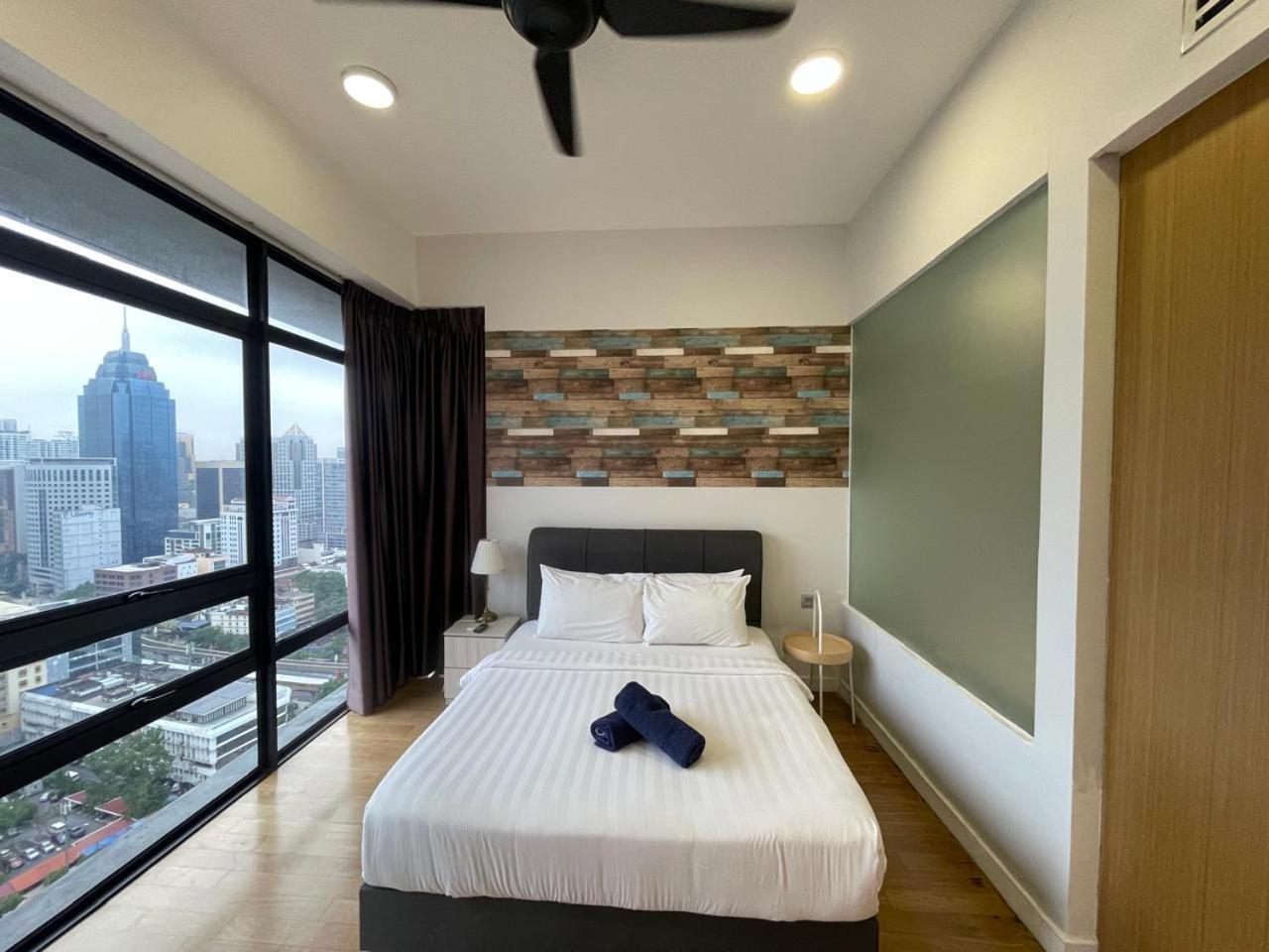 Kuala Lumpur Anggun Suite Klcc Exterior foto